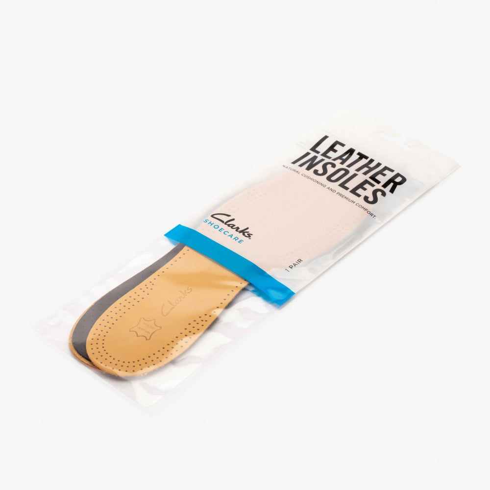 Adults Size 8 Leather Insoles N/A