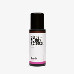 Suede-Nubuck Restorer Brown