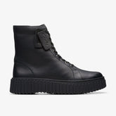 Torhill Rise Ankle Boot Black Leather