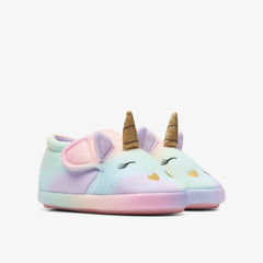 Fluffy Snug Toddler Multicolour