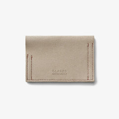 Desert Card Sand Suede