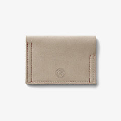 Desert Card Sand Suede