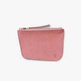 Wallabee Coin Pink Suede