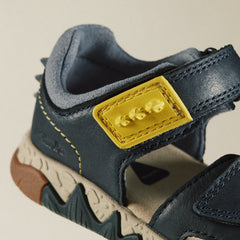 Spiney Step Toddler Navy