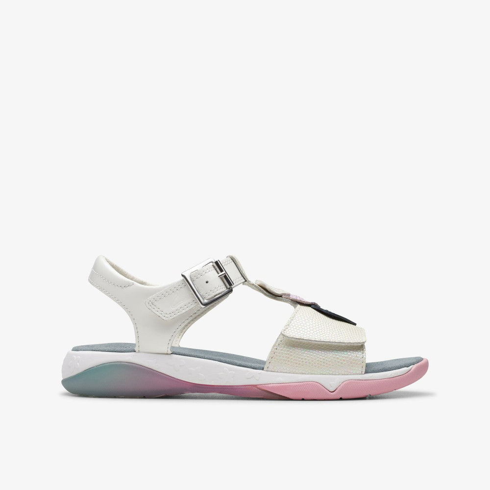 Osian Charm Kid White