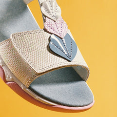 Osian Charm Kid White