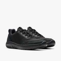 Clarks Pro Knit Black