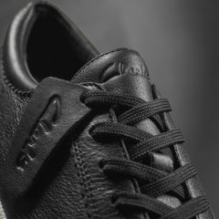 Mayhill Walk Black Leather