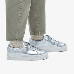 Mayhill Walk Silver Metallic