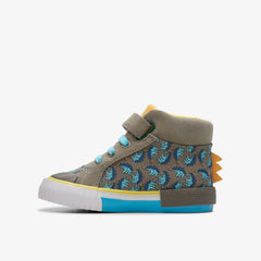Foxing Roar Hi Toddler Sage Combination