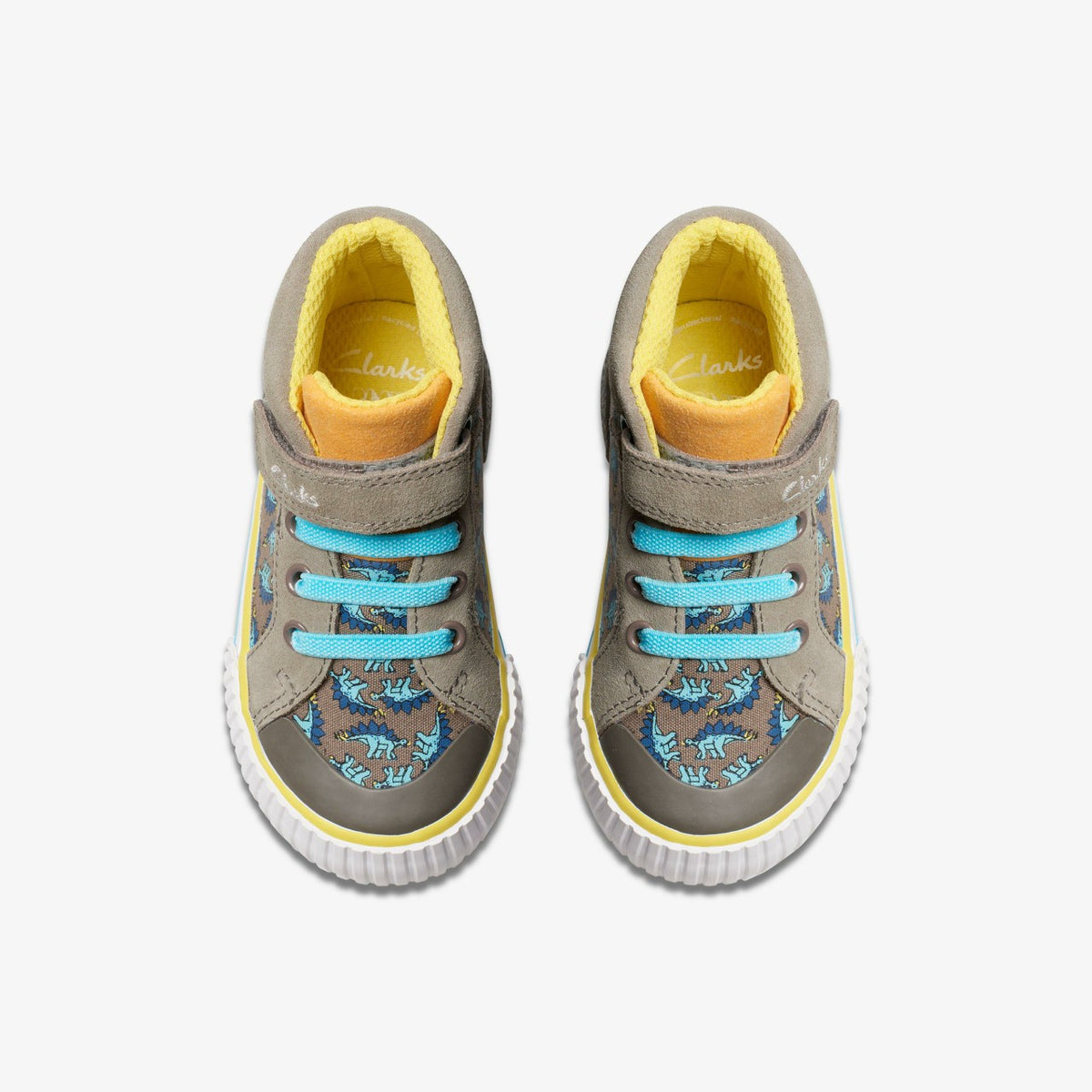 Foxing Roar Hi Toddler Sage Combination