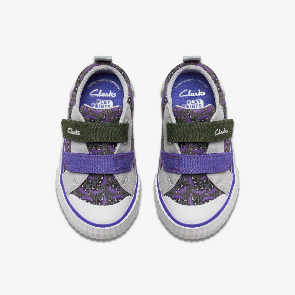 Foxing Steggy Toddler Grey Combination