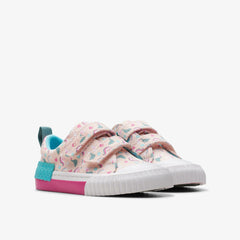 Foxing Myth Toddler Pink Multicolour