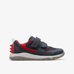 Steggy Tail Kid Navy