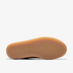 Clarkwood Low Beeswax Leather