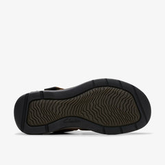 Saltway Cove Dark Brown Leather