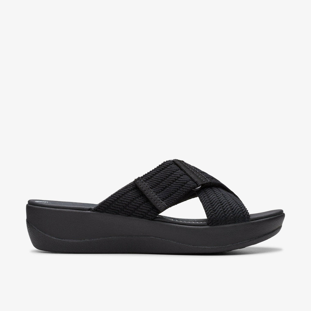 Arla Wave Black