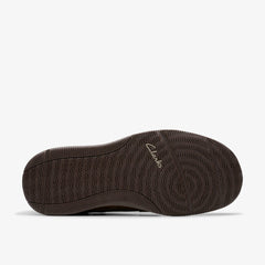 Sailview Lace Beeswax Leather