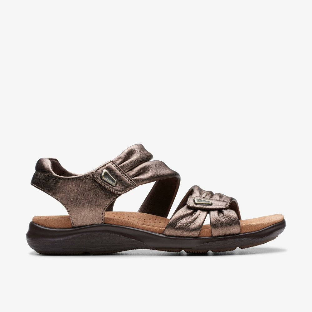 Kitly Ave Bronze Leather