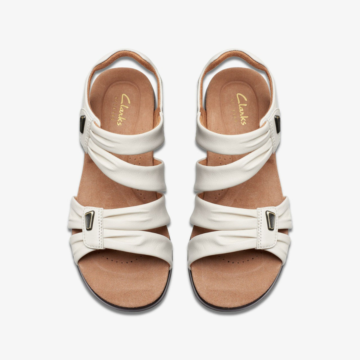 Kitly Ave Off White Leather