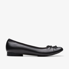 Loreleigh Rae Black Leather