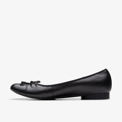 Loreleigh Rae Black Leather