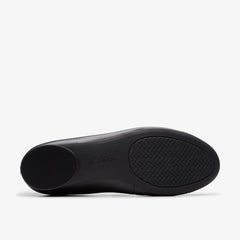 Loreleigh Rae Black Leather