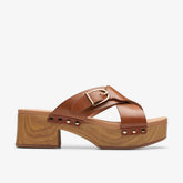 Sivanne Walk Tan Leather