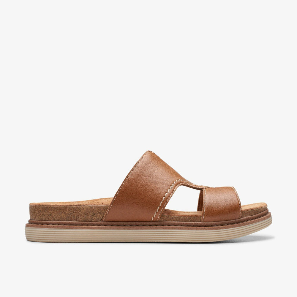 Arwell Walk Tan Leather