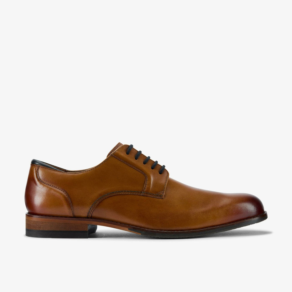 Craft Arlo Lace Tan Leather