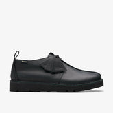 Desert Trek GORE-TEX Black Leather