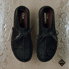 Desert Trek GORE-TEX Black Leather