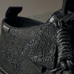Desert Trek GORE-TEX Black Leather