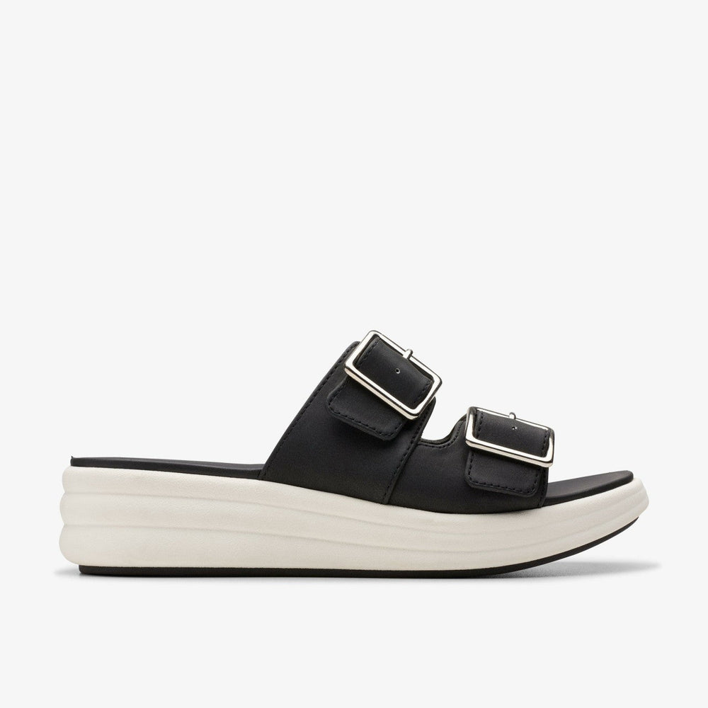 Drift Buckle Black