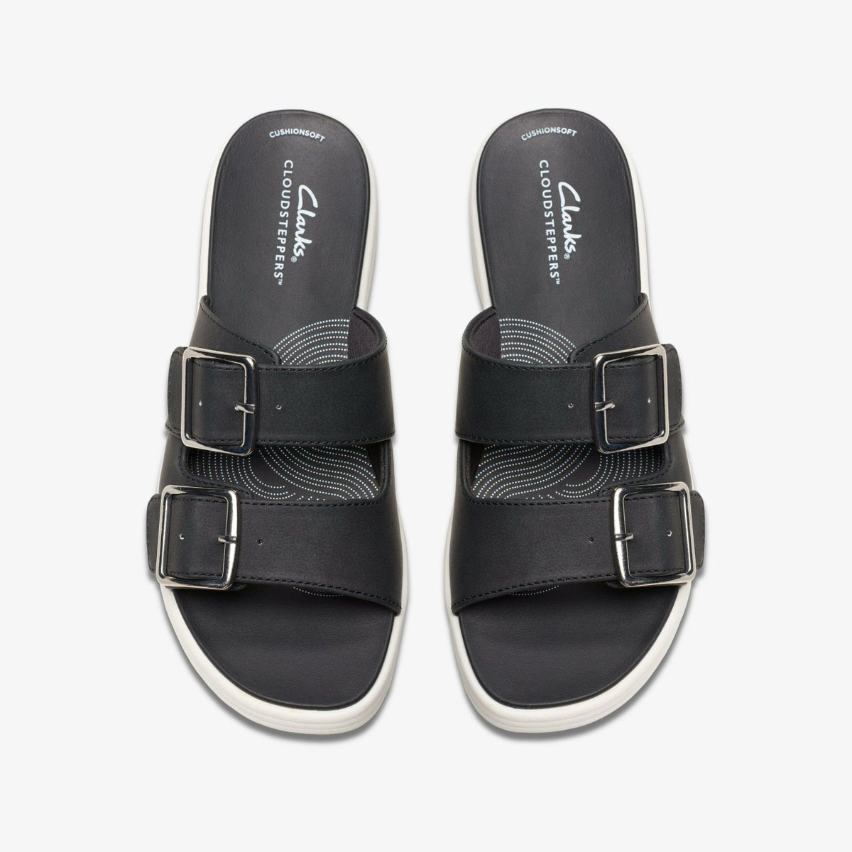 Drift Buckle Black