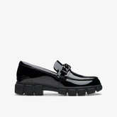 Evyn Walk Kid Black Patent