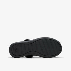 Etch Gem Kid Black Patent