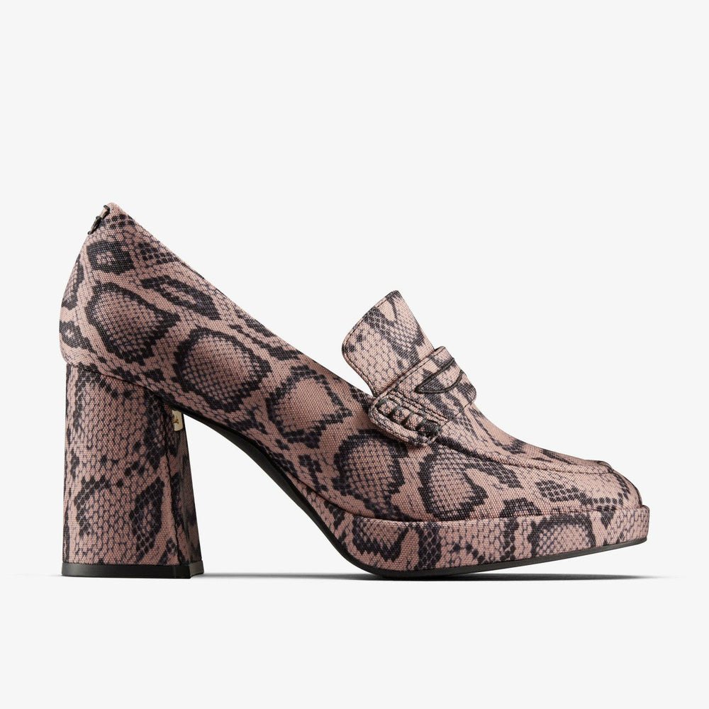 Martine Rose Loafer 2 Rose Textile