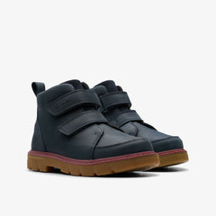 Lorcam Hi Older Navy