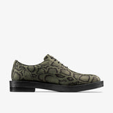 Martine Rose Oxford 2 Mens Green Textile
