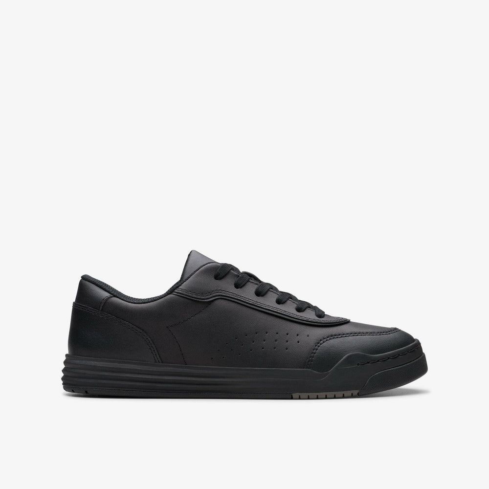 Urban Solo Older Black Leather