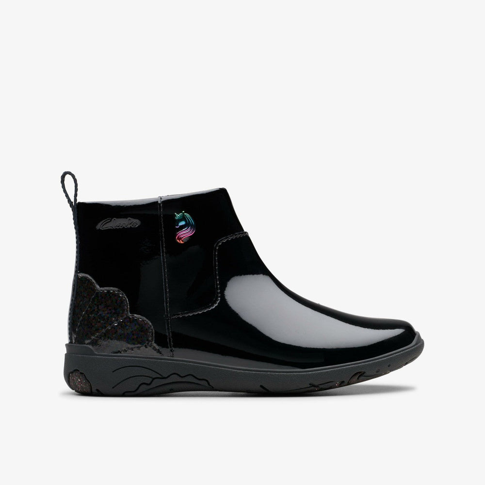 Relda Glow Kid Black