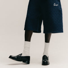 Craft James Lo Loafer Black Leather