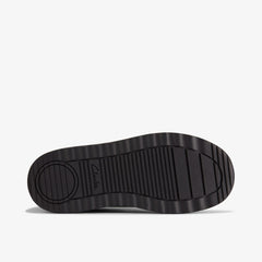 Daze Step 2 Youth Black Leather