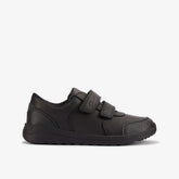 Daze Step 2 Kid Black Leather