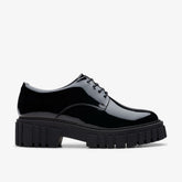 Page Walk Black Patent