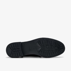 Havisham Edge Loafer Black Patent
