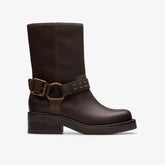 Rebelle Up Walnut Leather