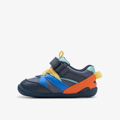 Roamer Sport Toddler Grey Combination