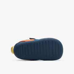 Roamer Sport Toddler Grey Combination